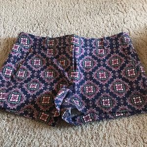 JCrew Chino Shorts